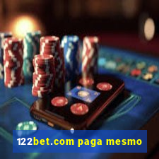 122bet.com paga mesmo